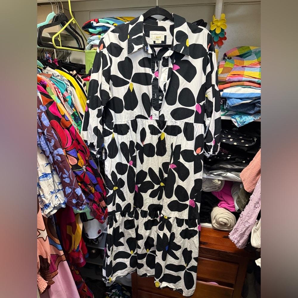 Maeve Bettina Dress